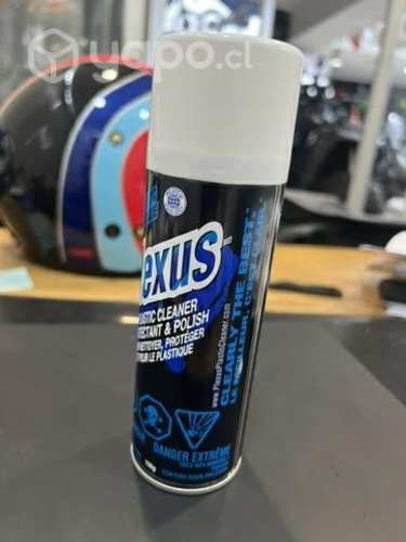 Plexus pulidor, protector abrillantador plástico