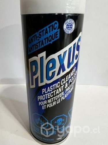 Plexus pulidor, protector abrillantador plástico