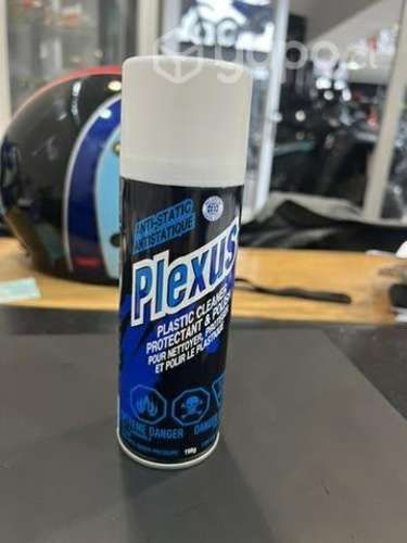 Plexus pulidor, protector abrillantador plástico