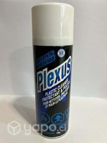 Plexus pulidor, protector abrillantador plástico