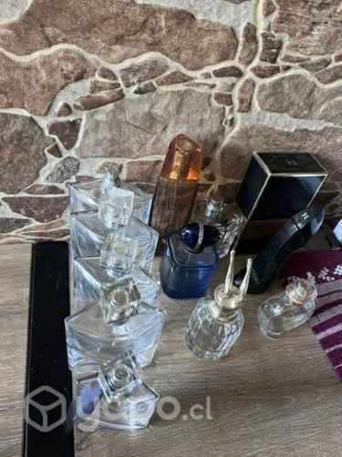 Envases perfumes