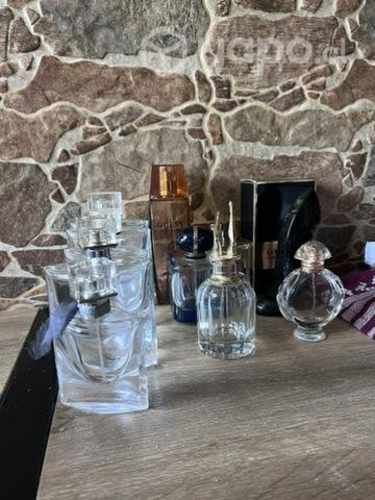 Envases perfumes