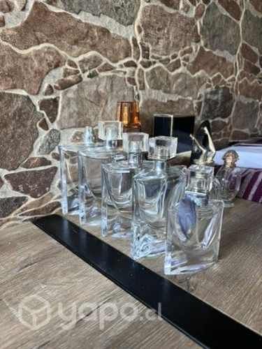 Envases perfumes
