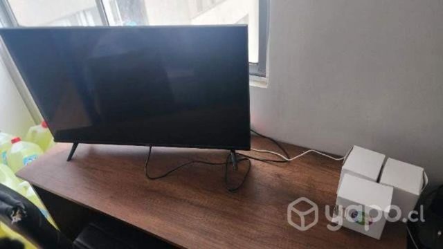 Escritorio 1.40 largo Gris