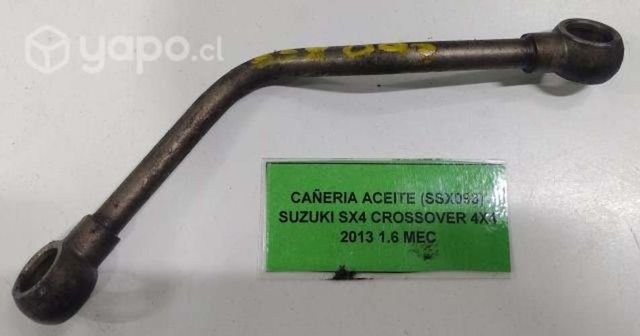 Cañeria Aceite (SSX093) Suzuki SX4 Crossover 4x4 2