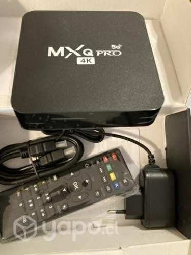 Transforma la tv en Smart