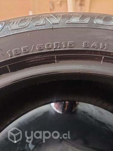 Neumático dunlop nuevo