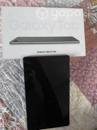 Tablet Galaxy tabA7 lite