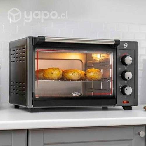 Horno tostador eléctrico Oster 30litros