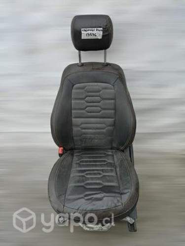 Asiento delantero LH Chevrolet Prisma 2017 2021