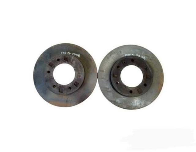 Discos de Freno Traseros Ford Ranger 2013-2020