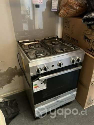 Cocina bosh a gas