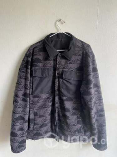 Chaqueta ligera reversible