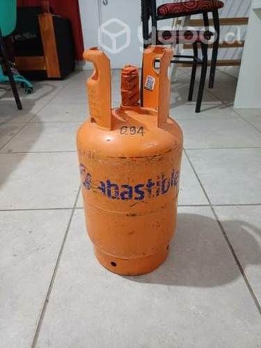 Galón de gas gasco 5 kg nuevo lleno sellado