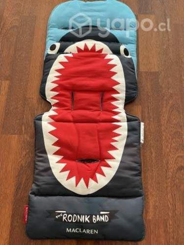 Protector asiento coche Maclaren