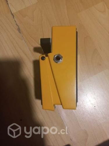 Pedal para guitarra electrica