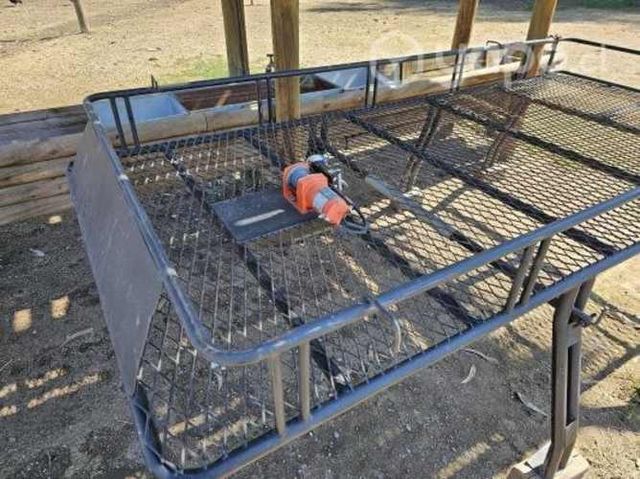 Parrilla para Dodge Ram o camioneta similar