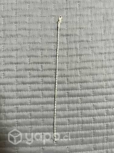 Pulsera de plata 925 italy