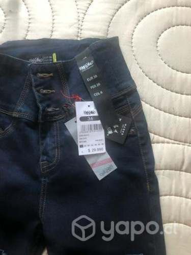 Jeans Mossimo 36
