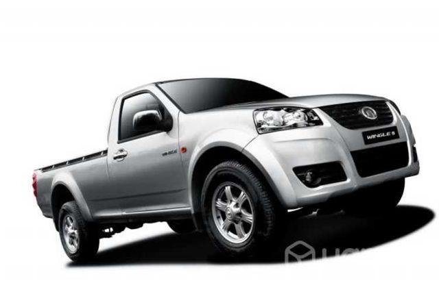 Caja de Cambios Great Wall Wingle 5 4x2