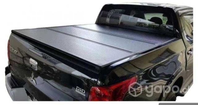 Tapa rigida Trifold Mitsubishi L200 (2016-2023)