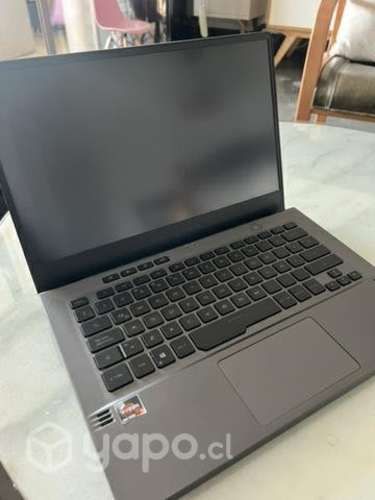 Notebook AMD Ryzen 9 16GB Ram 1TB SSD 14&quot;