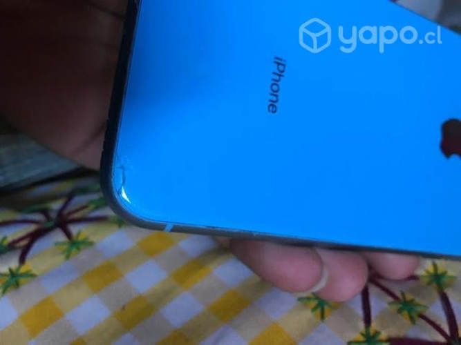 IPhone XR de 64gb