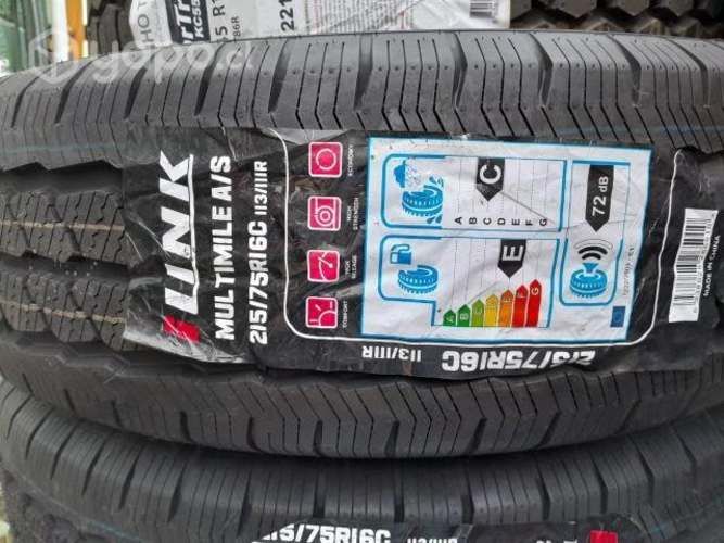 Neumáticos 215/75/16c