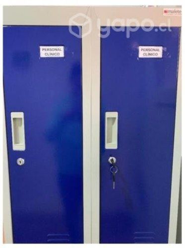 Locker 4 puertas