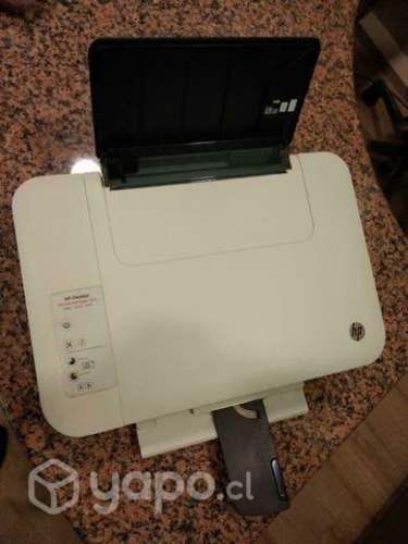 Impresora hp 1515