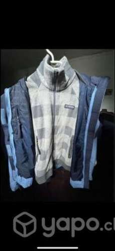 Chaqueta Outdoor mujer