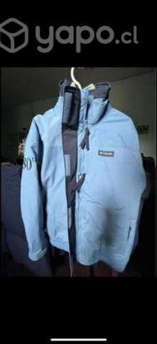 Chaqueta Outdoor mujer