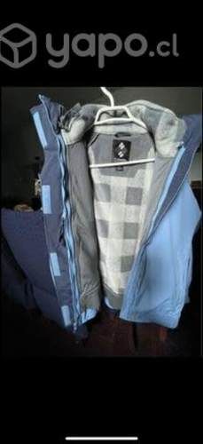 Chaqueta Outdoor mujer