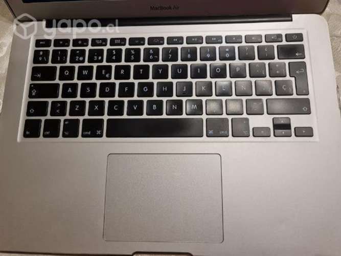 Macbook air 13'3" 2015