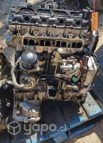 Motor Ensamble Culata Cárter Bomba Elev Nissan Nav