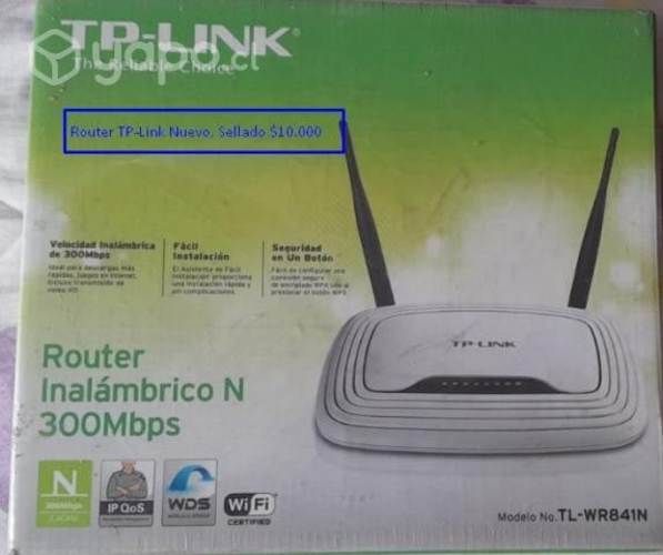 DVR y Router Nuevos