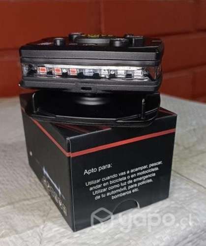 Baliza Personal De Seguridad Micro G.A