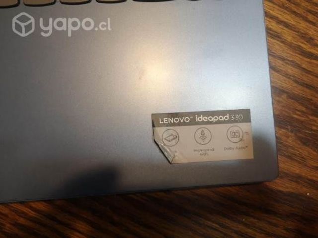 Notebook Lenovo Ideapad 330