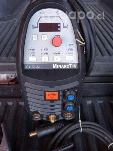 Kemppi Minarctig 250