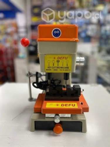 Maquina Copiadora De Llaves Multipunto