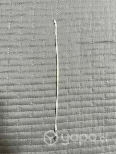 Cadena de plata 925 italy