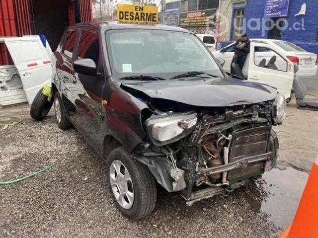 Caja de cambios Suzuki spresso