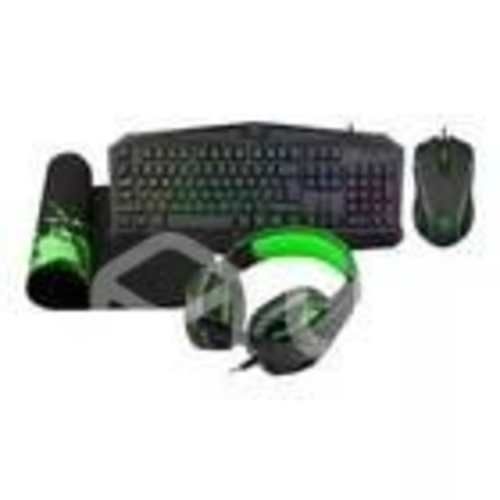 Kit Gamer T-dagger Audífonos / Teclado / Mouse / M