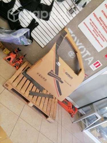 Puertas (soluciones de choques) encargo