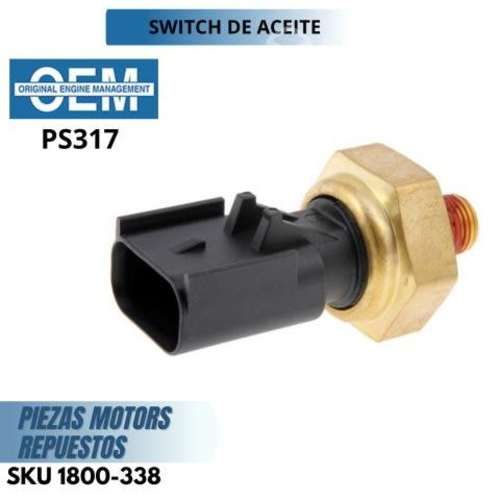 Switch de aceite de motor dodge durango año 04/09