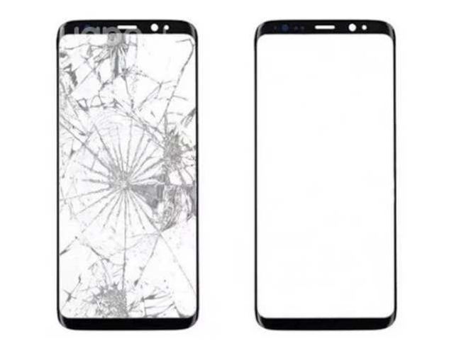 Cambio Cristal Glass S10 Para Pantalla Samsung Gal