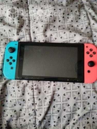 Nintendo Switch V1 Desbloqueable