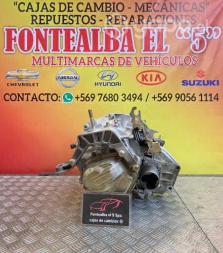 Cajas de cambio y reparaciones