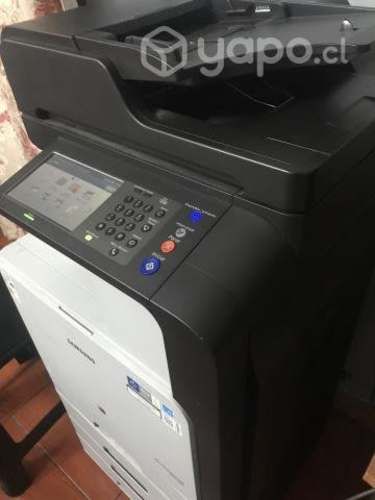 Multifuncional samsung multixpress c8640nd