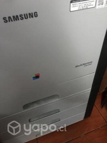 Multifuncional samsung multixpress c8640nd